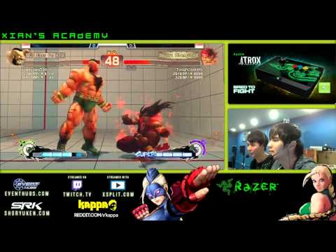 Razer Xian's Academy 44