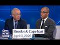 Brooks and Capehart on the cost of the Iran war and Trump's strategy