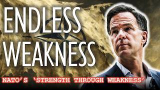 Day 1,340 - NATO Signals Endless Weakness in Face of Russian Aggression