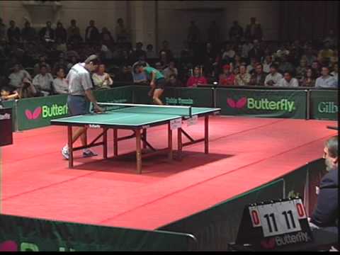 '96 Gilbert Cup Final: Kim Taek Soo v. Zoran Primorac Game 1