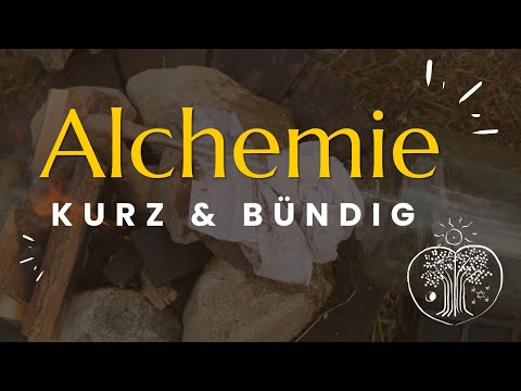 Alchemy - explained briefly and essentially | Christoph Pollak
