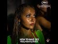 HOW TO HAVE SEX Trailer 2023 Mia McKenna Bruce