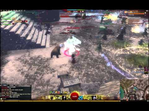 Portal+bubl=Win!!! - Golden Horde (Guild Wars 2)