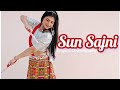 Sun Sajni 🥰| Same Steps | Satyaprem Ki Katha | Kartika, Kiara | New Garba Dandiya Song 2023| Vartika