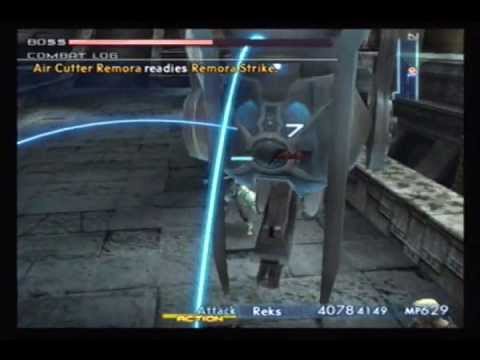 Final Fantasy XII IZJS Perfect Game Part 1 -  Strong Mode