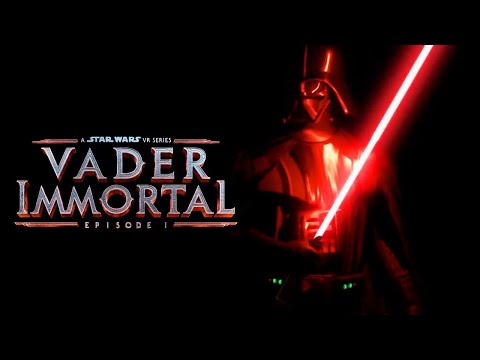 Vader Immortal: A Star Wars VR Series- Episode I Official Trailer thumbnail