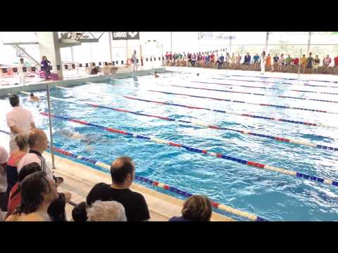 Regionali 2015 (Colle Val d'Elsa) - 200 rana (Ultima batteria)