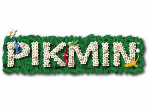 Pikmin - The Forest of Hope