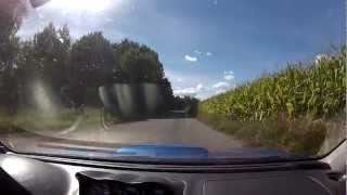 preview picture of video 'Milano Rally Sprint - Orneta - 2012.09.09 - Komu popcorn? ;-)'
