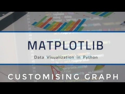Matplotlib Tutorial Customising Colors Line Styles And Xticks