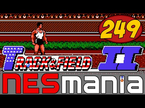 249/714 Track & Field 2 - NESMania