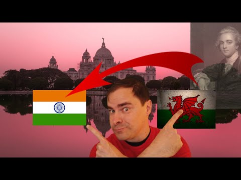 The Welsh Genius Indo-European Linguist, Sir William Jones