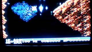 "Salamander" Famicom