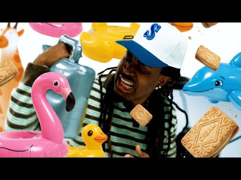 Cochise - CUSTARD (Official Music Video)