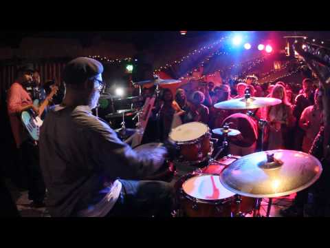 Soul Syndicate Band - Carlton Santa Davis, drum solo