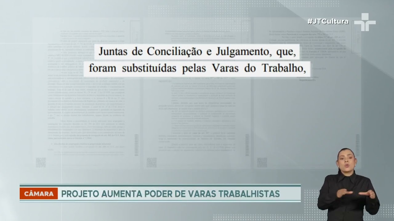 Projeto de lei que modifica a CLT e os sindicatos será votado em regime de urgência amanhã