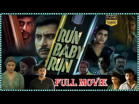 Run Baby Run Telugu Action Thriller Full HD Film || RJ Balaji & Aishwarya Rajesh || @tfcfilms.