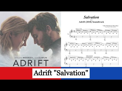 Adrift Piano Performance Video