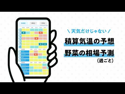 栽培アシストAIの動画サムネイル