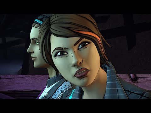 Tales from the Borderlands Full Alt. Episode 4 Gameplay Walkthrough Part 1 - Alternate Choices