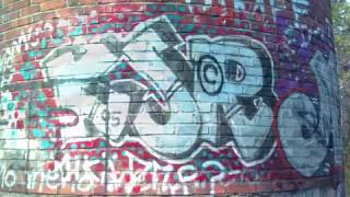 preview picture of video 'Finnish Graffiti - Lappeenranta'