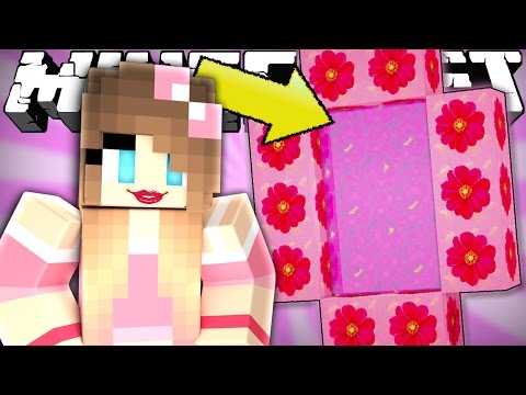 ExplodingTNT - If a GIRLS ONLY Dimension was Added to Minecraft
