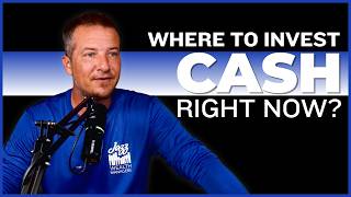 So... Where are we putting cash?