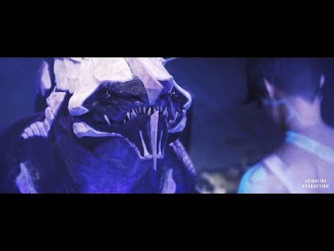 [AMV] Sonnie's Edge | Love, Death and Robots | The Score - Stronger