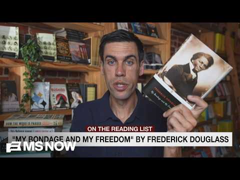 Ryan Holiday's Juneteenth Reading List
