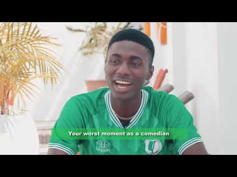 MEET OVY GODWIN - TOP 10 (NEXTNAIJACOMEDYSTAR)