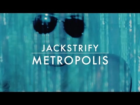 strify - metropolis • [official lyric video]