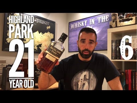 HIGHLAND PARK 21 YEAR OLD