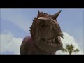 Carnotaurus Attack JimmyandFriends Crossover