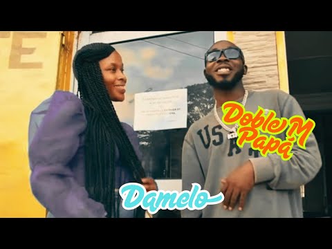 Doble M papá - DAMELO (video oficial)