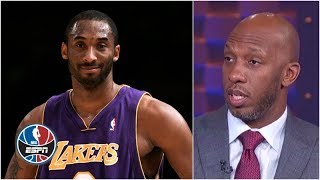 Kobe Bryant, not LeBron or MJ, was the most skilled player ever - Chauncey Billups | NBA Countdown