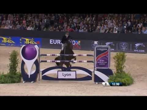REPLAY - Lyon 2014 - Longines FEI World Cup™ Jumping Grand Prix