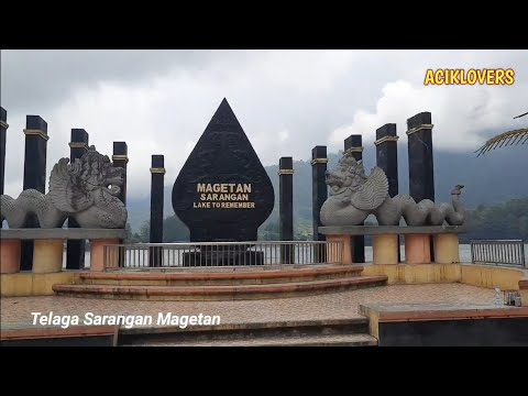 Dalam Kenangan Telaga Sarangan Magetan, Jawa Timur