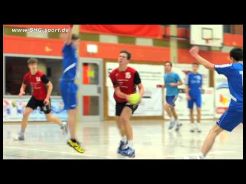 JSG Nordschaumburg - JSG Uelzen