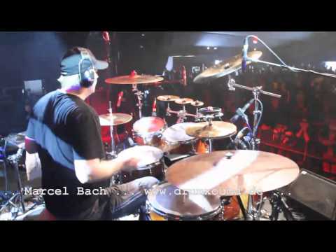 mmf 2013 marcel bach - ddrum - drumxound.de