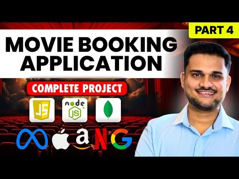 Backend Project Movie Booking Application 2025 Part 4