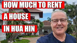 What Can You REALLY Rent in Hua Hin, Thailand? 3 Houses at Different Prices