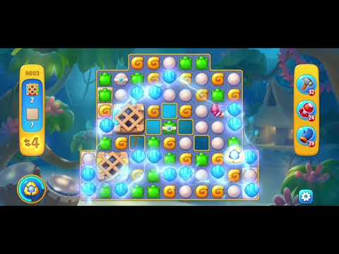 Fishdom 9603 Level - NO 💣🧨💥