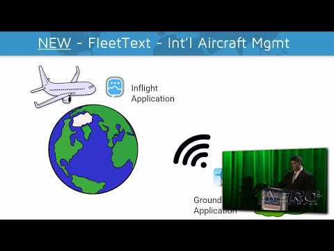 Aero-TV: Airtext - AEA 2022 New Product Introduction