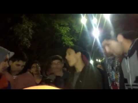 Wolf Dani Tego VS Martha Axel Frijo - FINAL - VDP 1parte