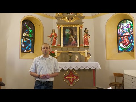 13. Impuls der Woche - Die Heiligen Anna und Joachim