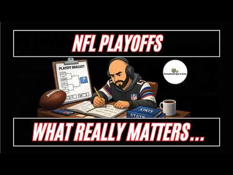 Die 5 Faktoren, die tatsächlich über die NFL-Playoff-Spiele entscheiden