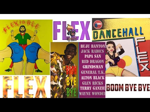 Boom Bye Bye Riddim Aka Flex Riddim Mix FULL Feat Cobra,Buju,Shabba,Wayne Wonder,Papa San,Sizzla & +