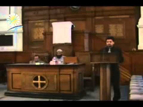 Muhammed In The Bible_ Shabir Ally vs Anis Shorrosh