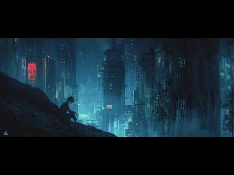 Ethereal Ambient Cyberpunk — For Long, Sleepless Nights