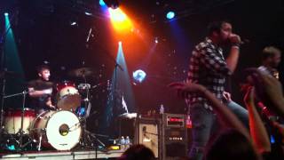 Valencia - The Space Between live at Highline Ballroom NYC